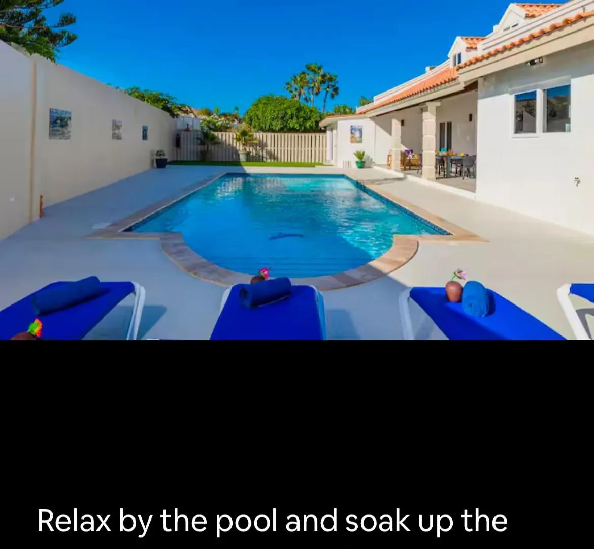 Villa Esmeralda 104 Palm Beach Aruba